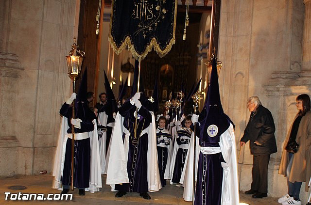 Jueves Santo. Procesión 2016 - 6